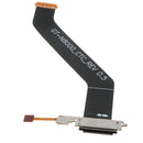 USB Charging Port Connector Flex Cable For  Note 10.1 N8000