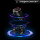X11 TWS Bluetooth Earphone IPX7 Waterproof Bluetooth 5.0 with 2600mAh Charg