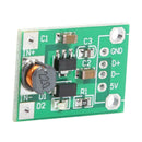 DC-DC Adjustable Step Up Power Module 1V-5V to 5V Boost Converter Board