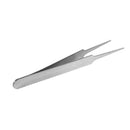 Tweezers tweezers doctor pliers Tweezers antistatic Metal curve round strai Z2T9