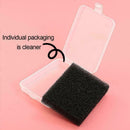 Portable Make-Up Brush Cleaner Sponge Remover Make Cleaning Mat Brushes Too D6X9