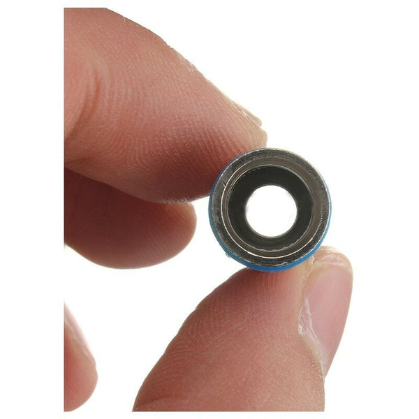 10Pcs F-Type Male Plug Compression Connectors For RG6 Coax Coaxial TV Cable H G6