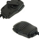 Mini Speaker Mic Microphone PTT for Icom Two Way Radio IC-F3 SL25 V80 for C B4S8