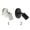 6x E27 110-240V Wall Plug-in Screw Base Round