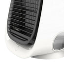 Premium Mini Air Conditioner Cooling LED Cooler Small Humidifier Office Fan
