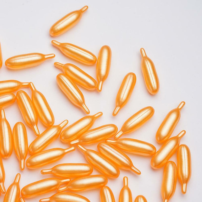 90pcs / bottle Vitamin E Essence Capsules Serum Spot Acne Remove A3A9