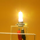 H7 Yellow Halogen Bulb 12V 55W 3000K for Car Headlight Auto Fog Light Lamp A