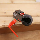 Multifunction 8 In1 Screwdriver Craftsman Repair Tools Set Kit W/ LED Light BVH