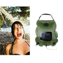 20L SHOWER FOLDING BATHING BAG FOR HIKING TRAVELING SWIMMING BATHING BAG