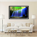 5D DIY Full Drill Diamond Painting Great Waterfall Cross Stitch Embroidery