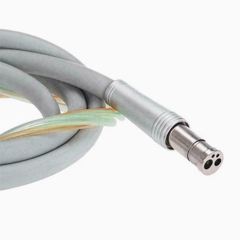 New 4 Holes Dental Silicone Handpiece Tubing/Hose/Tube For High Speed U6R3