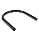 Universal Motorcycle Seat Hoop, Flat Rear Seat Frame Loop Bracket Grab Rail Bars