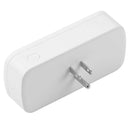 2 USB Ports Smart US Plug WiFi Power Timing Switch Voice Control Socket Outlets