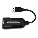 HDMI Video Capture Card USB 3.0 Grabber Record Box For PC Live Streaming