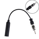 Car CD/DVD Navigation FM Radio Antenna Male to Female Plug Cable Extension Ca JR