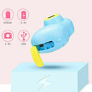 Kids Digital Camera 2.0 Inch Hd Screen 3Mp Anti-Shake Camcorder Children(Bl L1U8