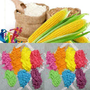 1 pc Laufwurf Powder Color Festival Cornstarch Props Race Z7W5 F5Z4 Mar L8Q D6V6