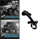 4Pcs Rall Bar Grab Handles For Jeep Wrangler Heavy Duty Grip Handle Accessories