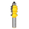 1/2''Shank Rail Stile Router Bit Woodworking Carpenter  Cutter 1-7/16"