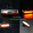 400 Lumen Smart Road Bike Front Light USB Induction Flashlight For Bicycle  N6K5