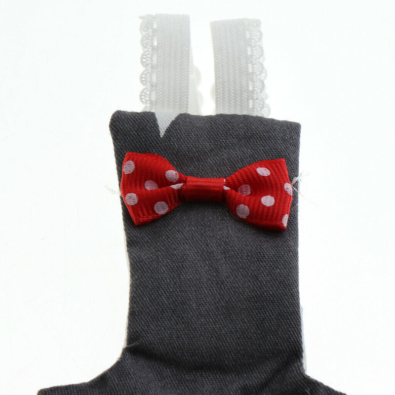 Bird Flight Suit/Diaper Breathable For Small to Large Birds Parrots Star M