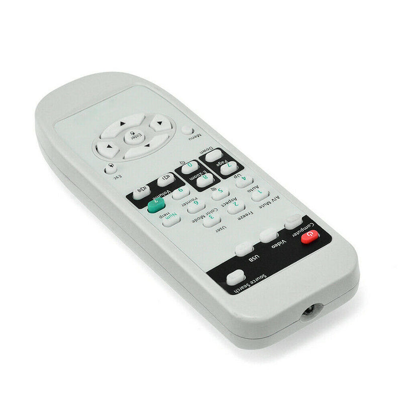 White Projector Remote Controller  -821 -83 -1700 -1705