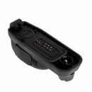 Walkie Talkie Audio Adapter For APX6000 APX6500 APX7000 DGP8050 DGP4150 DGP8550