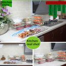 Vacuum Sealer Vacuum bags For Food Storage Reusable Food Packages Kitchen O