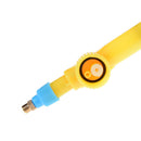 Plastic Spray-head Juice Bottle Interface Gun Water Pressure Sprayer Watering JR