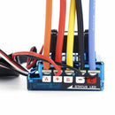 120A SL Brushless/brushed Speed Controller ESC for 1/12 1/16 1/18 1/10 1/8