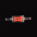 2X Aquarium Fish Tank Co2 Water Air Line Pump One Way Non-Return Check Valve TO