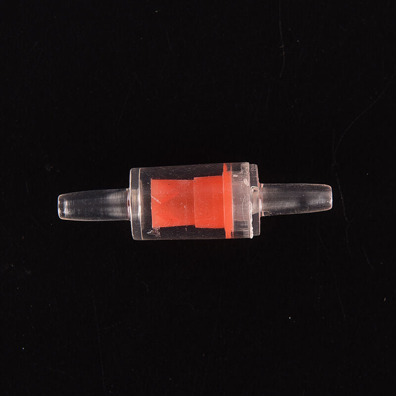 2X Aquarium Fish Tank Co2 Water Air Line Pump One Way Non-Return Check Valve TO