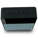 Portable Fabric Art Wireless Bluetooth Speaker Subwoofer Music Sound Box Le