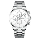 Belushi Fashion Men'S Quartz Watch Chronograph Sport Men Watches Waterproof L6G5