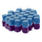 50 Pieces Opaque Blank Dice D6 For D&D RPG MTG Party