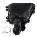 ABS Air Intake Filter Box Cleaner Assembly for Yamaha JOG50 2-Stroke Scooter
