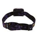 LED Motion Sensor Headlamp Headlight USB Rechargeable Head Flashlight Torch