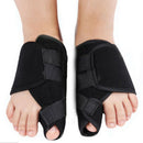 Men Women Polyester Home Foot Care For Correction Keep Straight Bunion Splint
