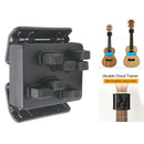 Professional 4 String Guitar Chords Ukuleles Teaching Aid Beginner Gifts