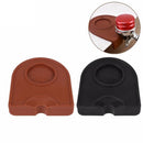 Manual Barista Coffee Espresso Latte Art Pen Tamper Holder Silicone Pad Mat P1Y3
