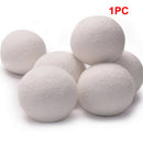 Wool New Non-Toxic Dryer Balls Softening Clothes Reducing Static Electricity Hot