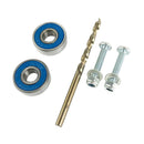 5PCS/Set Wind-screen Wiper Arm Repair Bearing Fix Kit Replacement Suitable for