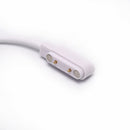 Magnetic USB Charging Charger Cable Cradle Dock Base for 2 Pin Watch 7.62mmME