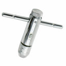 Adjustable M3-M8 T-Handle Ratchet Tap Wrench Machinist Tool Screw Durable cvb