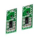 Microwave Doppler Radar Motion Detector Sensor RCWL 0516 Module Board N5Q4