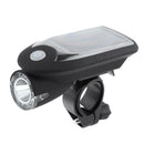Solar/USB Charging Bicycle Night Cycling 240LM LED Headlight+ Taillight Se