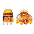 2x Hair Jaw Claw Clip Clamp Thick Hair Folding Clip Hairgrip Accessories