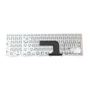 New Laptop Keyboard US for Dell Inspiron 17R 3721 17R 5721 3737 M731R Keyboard