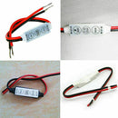 New 12 \ 24 V In-Line LED Light Dimmer Controller Strip Off \ 3 H3Y2 I8R6