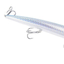 1pc 18cm/26g minnow fishing lures plastic baits hard lures bass crank baits 5